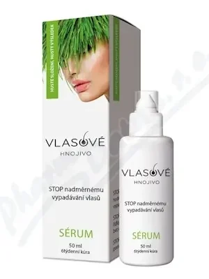 Vlasové hnojivo sérum 50 ml Super Cena