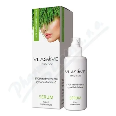 Vlasové hnojivo sérum 50 ml Super Cena