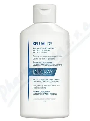 DUCRAY Kélual DS Šampon proti lupům 100ml Odeslání Ihned