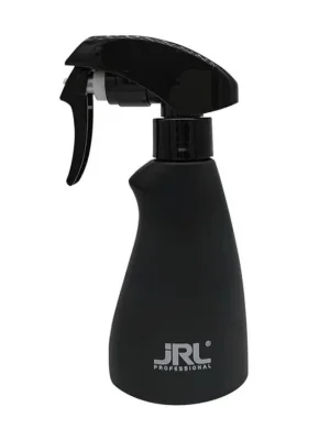 Cenový Hit JRL Professional Spray Bottle Black 150ml - rozprašovač na vodu s logem JRL - černý