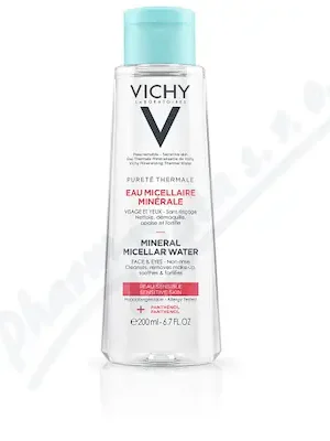 Sleva VICHY PURETÉ THERMALE Micelární voda citlivá 200ml