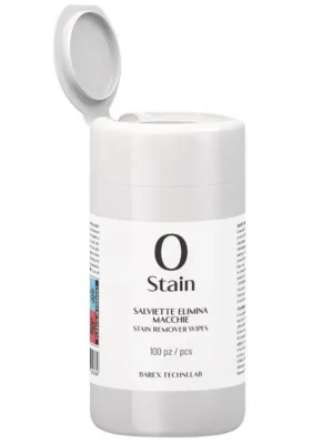 STAIN Remover Wipes 100ks - čistící ubrousky k odstranění barvy z pokožky Omezená Nabídka