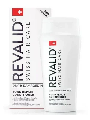 Expresní Doručení REVALID Dry Hair Bond Repair Conditioner 200ml - kondicionér proti třepení a krepatění vlasů