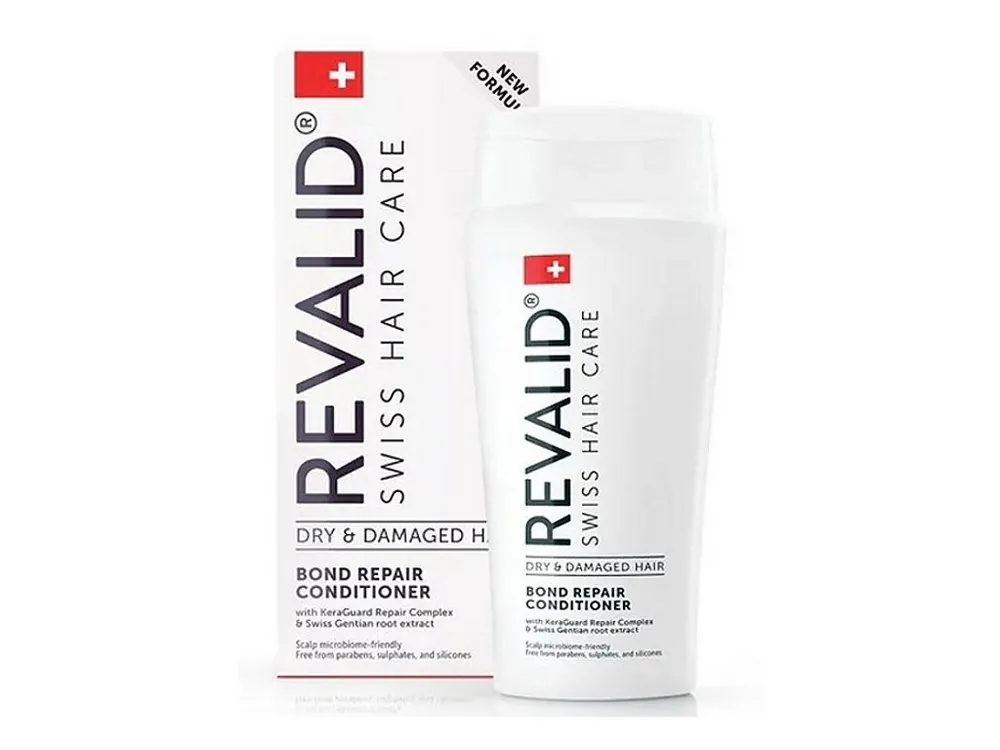Expresní Doručení REVALID Dry Hair Bond Repair Conditioner 200ml - kondicionér proti třepení a krepatění vlasů