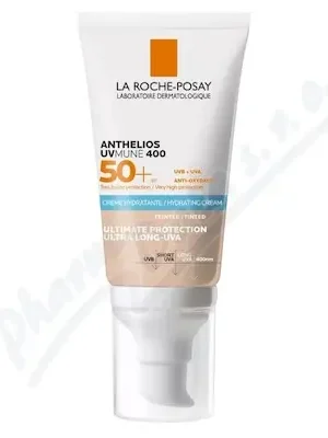 LA ROCHE-POSAY ANTHELIOS krém tónovaný SPF50+ 50ml Odeslání Ihned