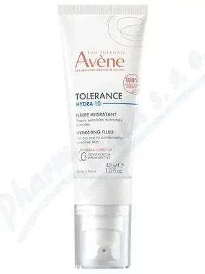 Nejlepší Cena AVENE Tolerance Hydra-10 hydratační emulze 40ml