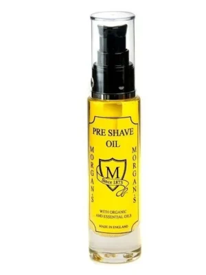Olej před holením MORGANS Pre shave oil 50 ml Doprava Zdarma