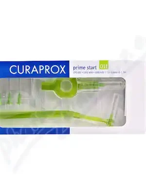 CURAPROX CPS 011 prime start mezizub.kartáček 5ks Nová Kolekce