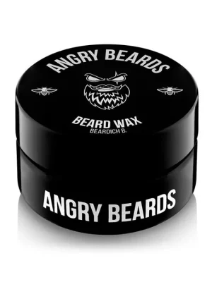 Ihned K Objednání Vosk na vousy ANGRY BEARDS Beardich B. 27 g