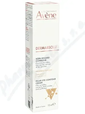 Odeslání Ihned AVENE DermAbsolu Vyhlazující oční krém 15ml