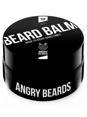 Balzám na vousy ANGRY BEARDS Carl Smooth 46 g Vysoce Kvalitní