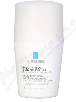LA ROCHE-POSAY DEO Physio roll-on 50ml Bezpečná Platba
