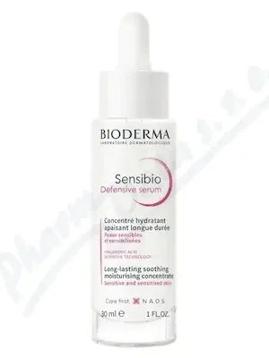 BIODERMA Sensibio Defensive sérum 30ml Sezónní Sleva