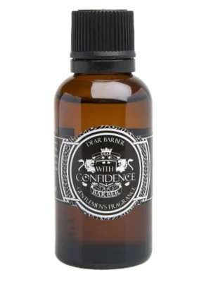 Nejprodávanější Toaletní voda DEAR BARBER With Confidence 30 ml
