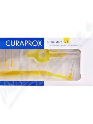 CURAPROX CPS 09 prime start mezizubní kartáček 5ks Cenově Výhodný