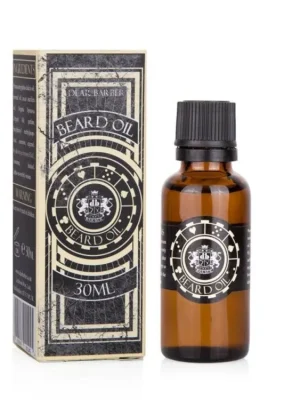 Bezpečná Platba Olej na vousy DEAR BARBER Beard oil 30 ml