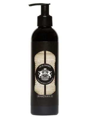 Omezená Nabídka Kondicionér na vlasy a vousy DEAR BARBER Conditioner 250 ml