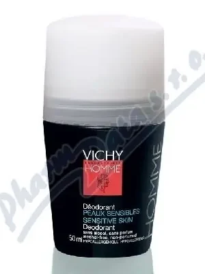 VICHY HOMME deodorant roll-on 50ml Oblíbený
