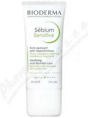 Must-Have BIODERMA Sébium Sensitive krém 30ml