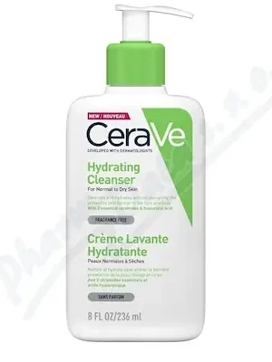 CeraVe Hydratační čisticí emulze 473ml Akční Nabídka
