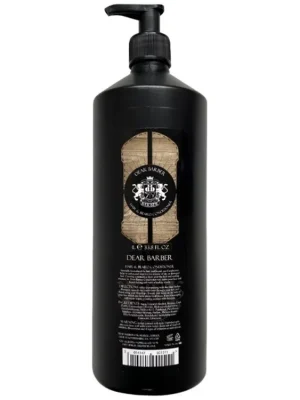 Cenově Výhodný Kondicionér na vlasy a vousy DEAR BARBER Conditioner 1000 ml