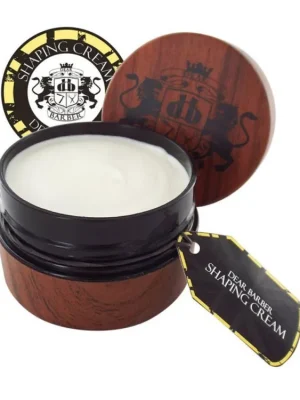 Akce Stylingový krém pro muže DEAR BARBER Shaping cream 100 ml