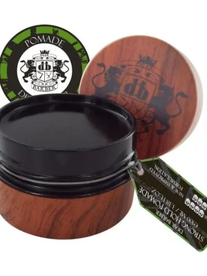 Výhodná Nabídka Pomáda DEAR BARBER Strong hold pomade 100 ml