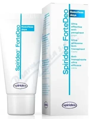 Nová Kolekce Spiridea ForteDeo 50ml