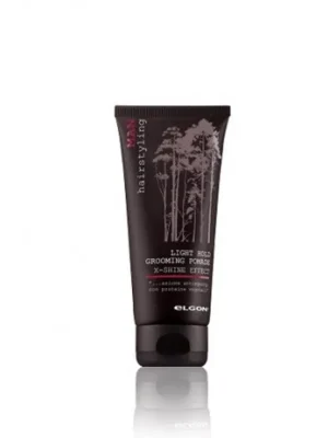 Pomáda na vlasy pro muže ELGON Light hold grooming pomade 100 ml Vrácení Zdarma