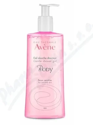 Akce AVENE Body Jemný sprchový gel 500ml