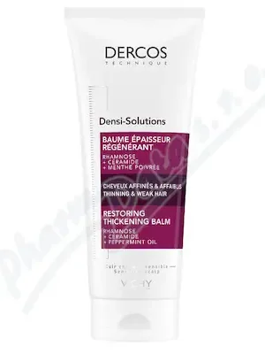 VICHY DERCOS Densi solutions balzám 200ml Doprava Zdarma