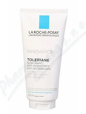 LA ROCHE-POSAY TOLERIANE čisticí krém 200ml Novinka