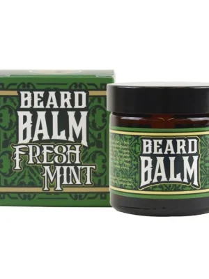 Aktuální Balzám na vousy HEY JOE Beard balm No.7 Fresh mint 60 ml