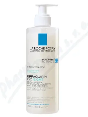 Finální Výprodej LA ROCHE-POSAY EFFACLAR H ISO-BIOME 390ml