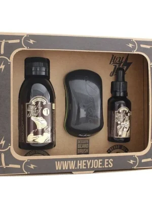 Souprava na vousy HEY JOE Bearded survival kit Classic Joe Koupit Online
