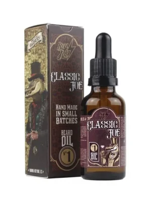 Olej na vousy HEY JOE Beard oil No. 1 Classic Joe 30 ml Sezónní Sleva