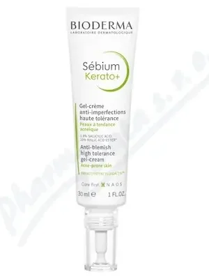Jen Po Omezenou Doba BIODERMA Sébium Kerato+ 30ml