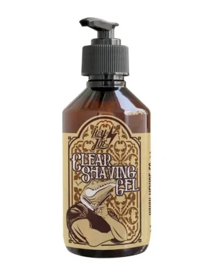 Vysoce Kvalitní Gel na holení HEY JOE Clear shaving gel 250 ml