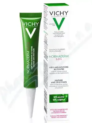 Autentický VICHY NORMADERM S.O.S. 20ml