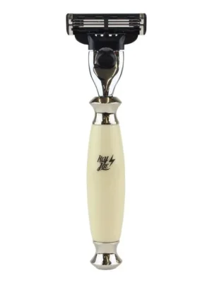 Holicí strojek Mach3 HEY JOE Premium shaver razor Sleva