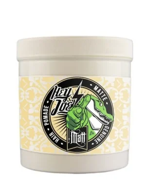 XXL matná pomáda pro muže HEY JOE Matt pomade 1000 g Časově Omezené