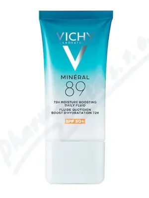 Víkendová Akce VICHY MINERAL89 Posilující denní fluid SPF50+ 50ml