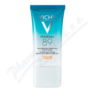 Víkendová Akce VICHY MINERAL89 Posilující denní fluid SPF50+ 50ml