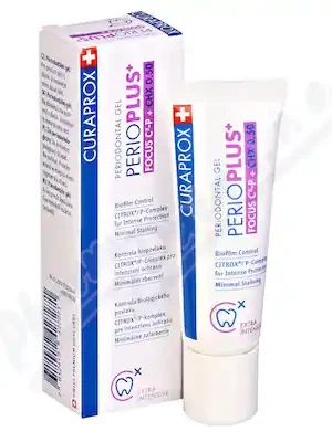 Cenově Výhodný CURAPROX Perio Plus+ Focus gel 10ml