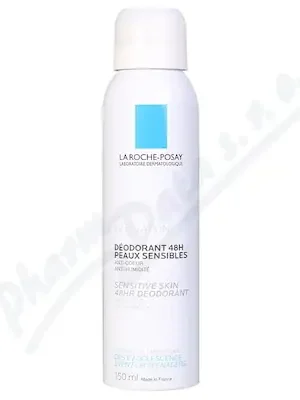 LA ROCHE-POSAY DEO Physio sprej 150ml Tovární Cena