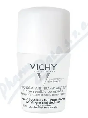 Cenová Bomba VICHY DEO Roll-on soothing 50ml