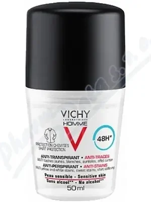 Ihned K Objednání VICHY HOMME anti-transpirant roll-on 50ml
