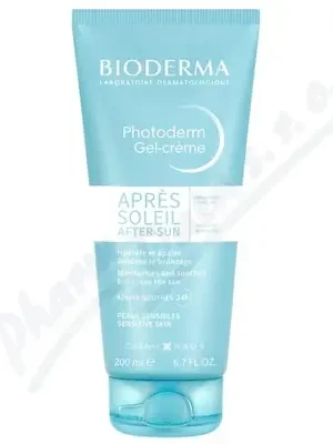 Pouze Dnes BIODERMA Photoderm After sun gel-krém 200ml