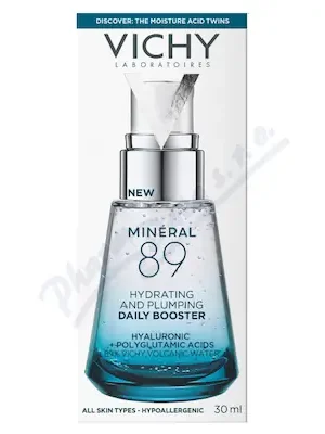 Nakupujte Hned VICHY MINÉRAL 89 daily booster 30ml