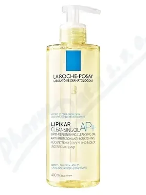 LA ROCHE-POSAY LIPIKAR mycí olej AP+ 400ml Horká Nabídka